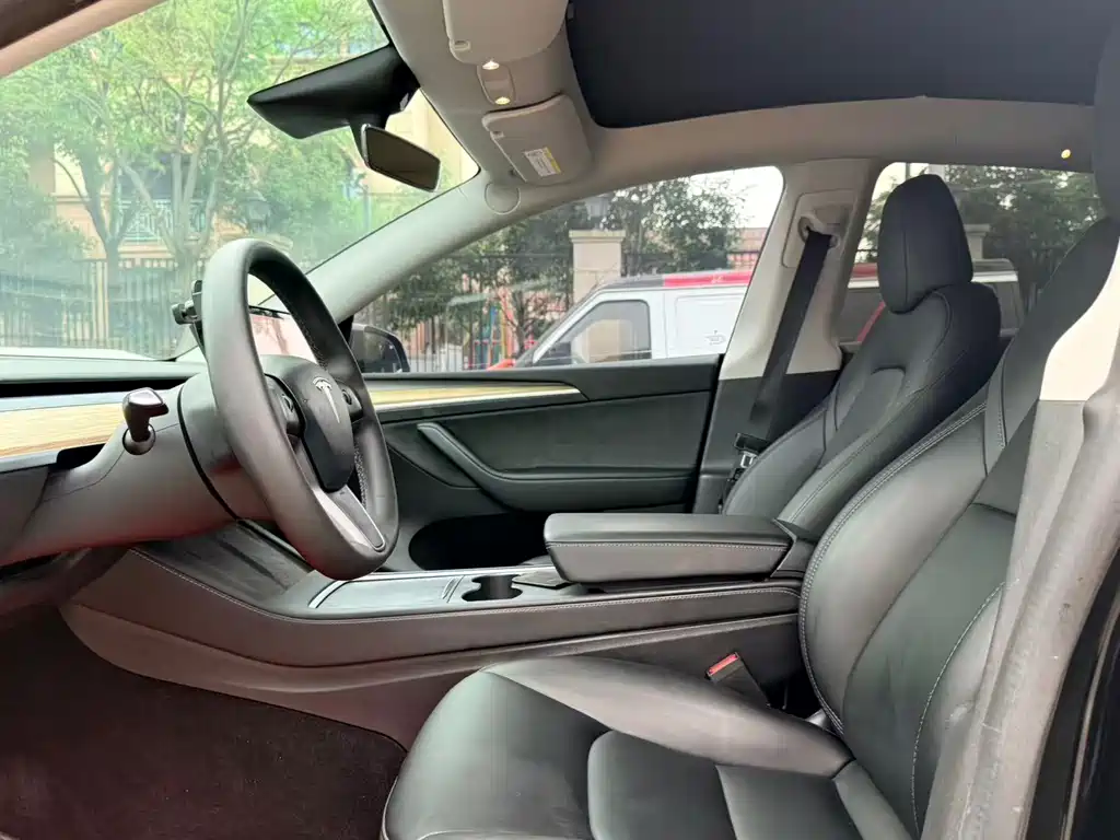 Model Y 2023 rear-wheel drive version купить на сайте DeffCars
