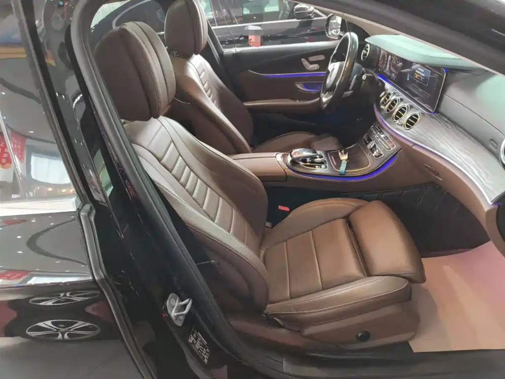Mercedes-Benz E-Class 2018 E 200 L Sports купить на сайте DeffCars