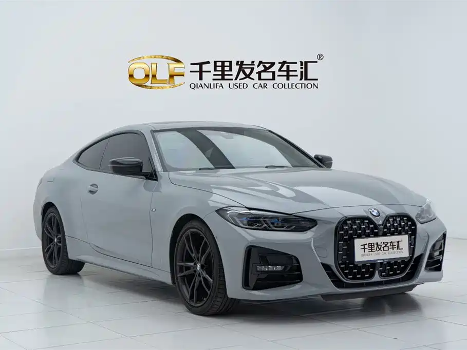 BMW 4 Series 2023 425i M Sports Night Package купить на сайте DeffCars