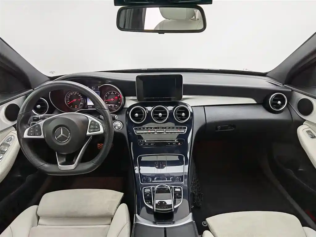 Mercedes-Benz C-Class 2017 facelift C 200 sports version купить на сайте DeffCars