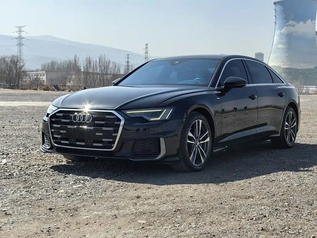 Audi A6L 2019 45 TFSI Premium Dynamic Model купить на сайте DeffCars
