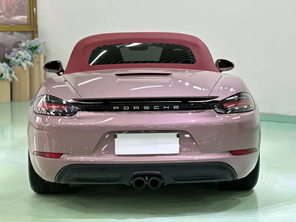 Porsche 718 2022 Boxster 2.0T купить на сайте DeffCars