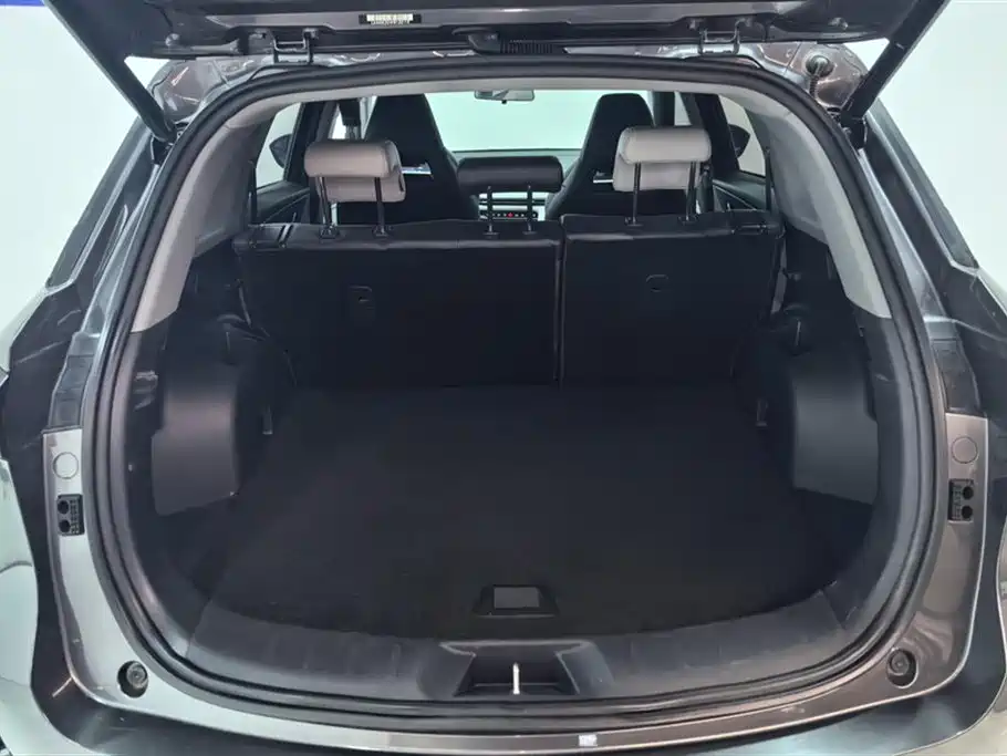 Changan CS75PLUS 2023 third generation 1.5T automatic premium model купить на сайте DeffCars