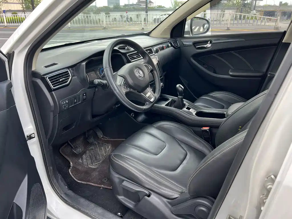 DFM 580 2016 1.5T manual comfort type купить на сайте DeffCars