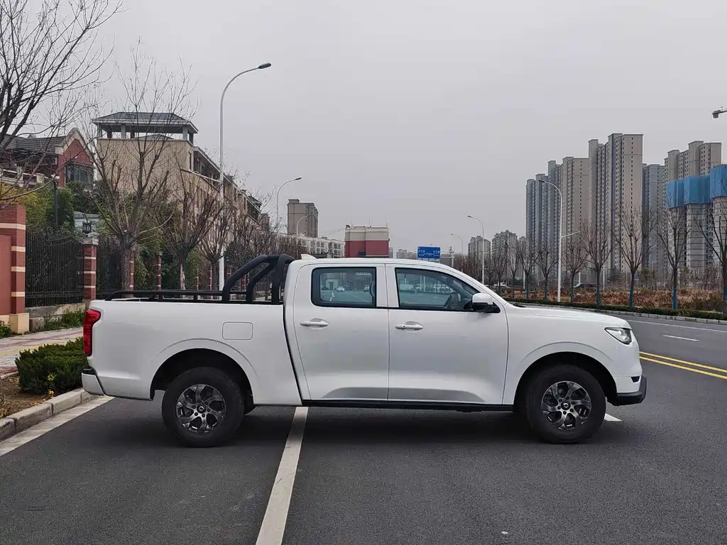 Cannon 2021 2.0T commercial version automatic gasoline two-wheel drive pilot type long box GW4C20B купить на сайте DeffCars