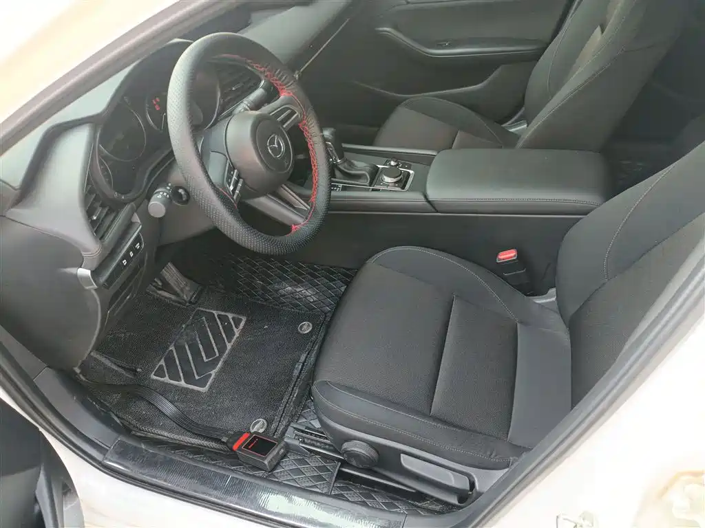 Mazda3 Angkesela 2023 2.0L automatic quality version купить на сайте DeffCars