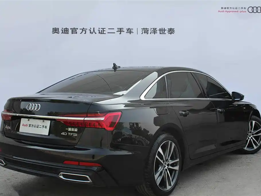 Audi A6L 2021 40 TFSI luxury and dynamic model купить на сайте DeffCars
