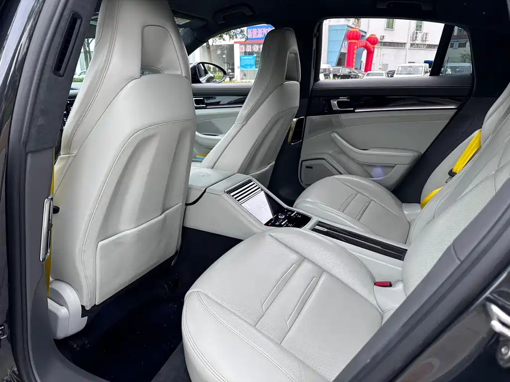 Panamera 2019 Panamera 2.9T купить на сайте DeffCars