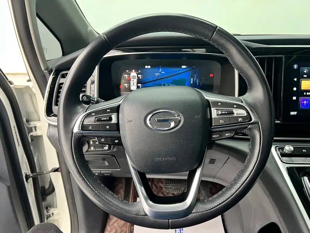 Trumpchi M8 2021 Master Series 390T Extreme Edition купить на сайте DeffCars