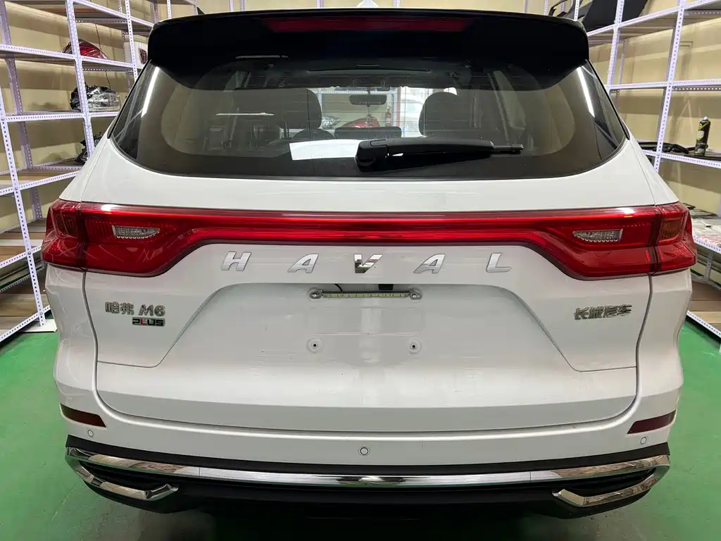 Haval M6 2021 PLUS 1.5T DCT luxury smart connected model купить на сайте DeffCars