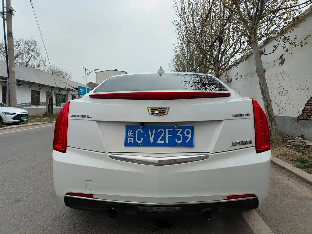 Cadillac ATS-L 2017 28T Technology купить на сайте DeffCars