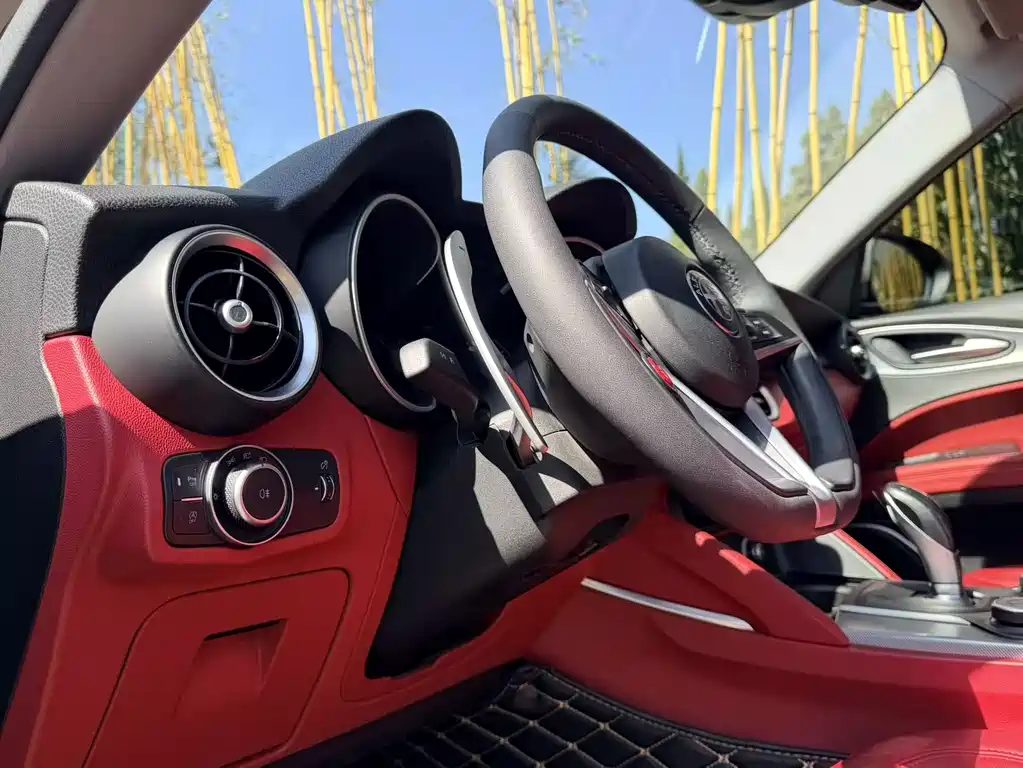 Stelvio 2020 2.0T 280HP Deluxe Edition купить на сайте DeffCars