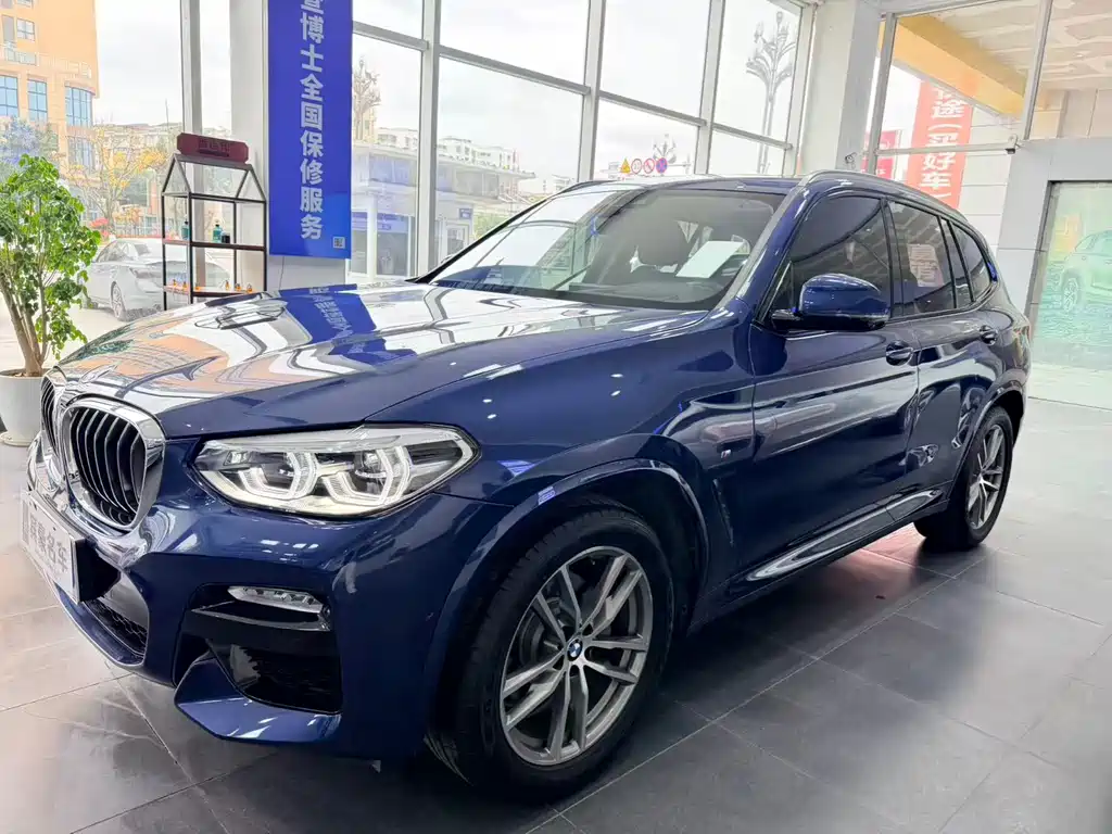BMW X3 2018 xDrive30i Leading M Sports Package National V купить на сайте DeffCars