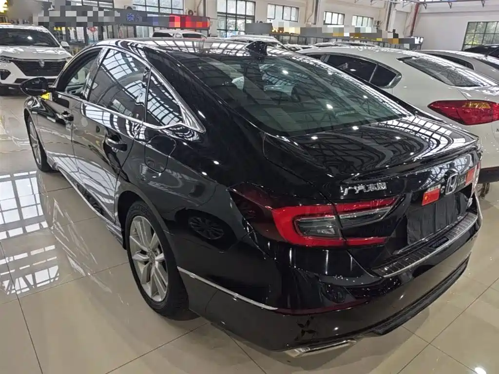 Accord 2022 260TURBO Deluxe Edition купить на сайте DeffCars