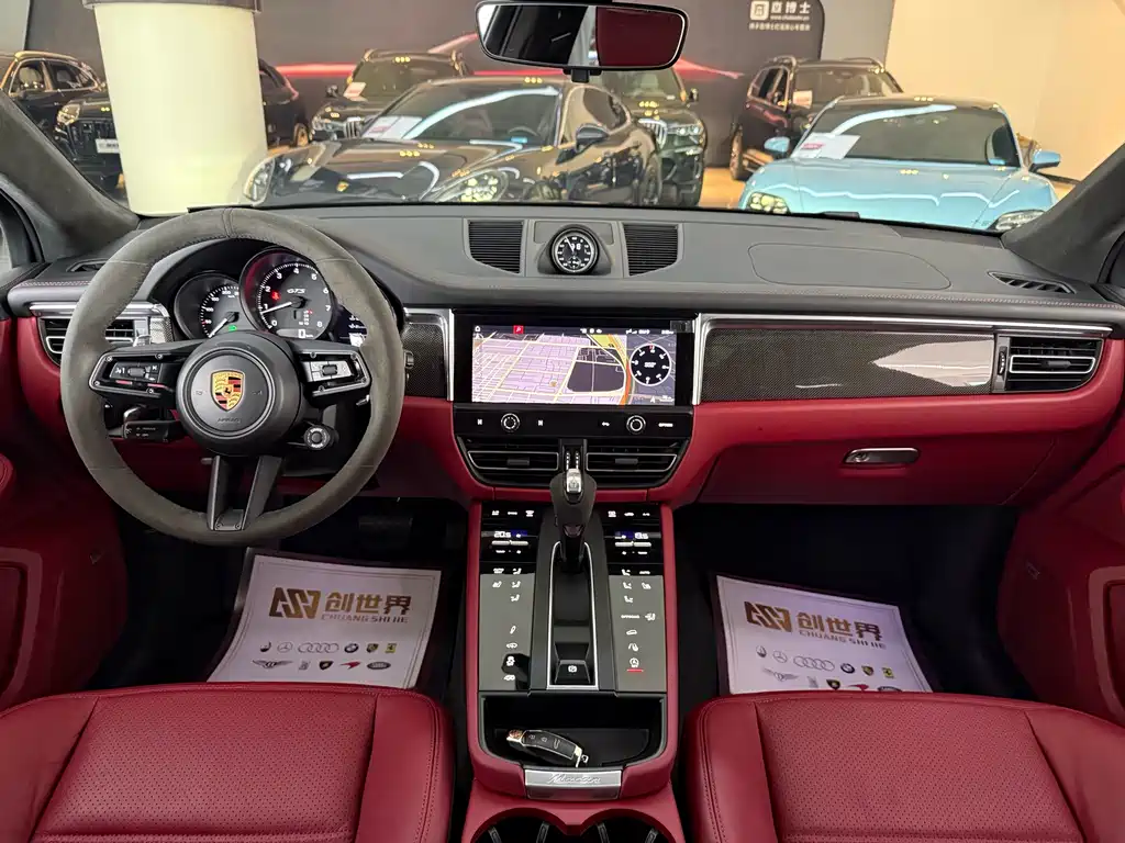 Macan 2023 Macan GTS 2.9T купить на сайте DeffCars