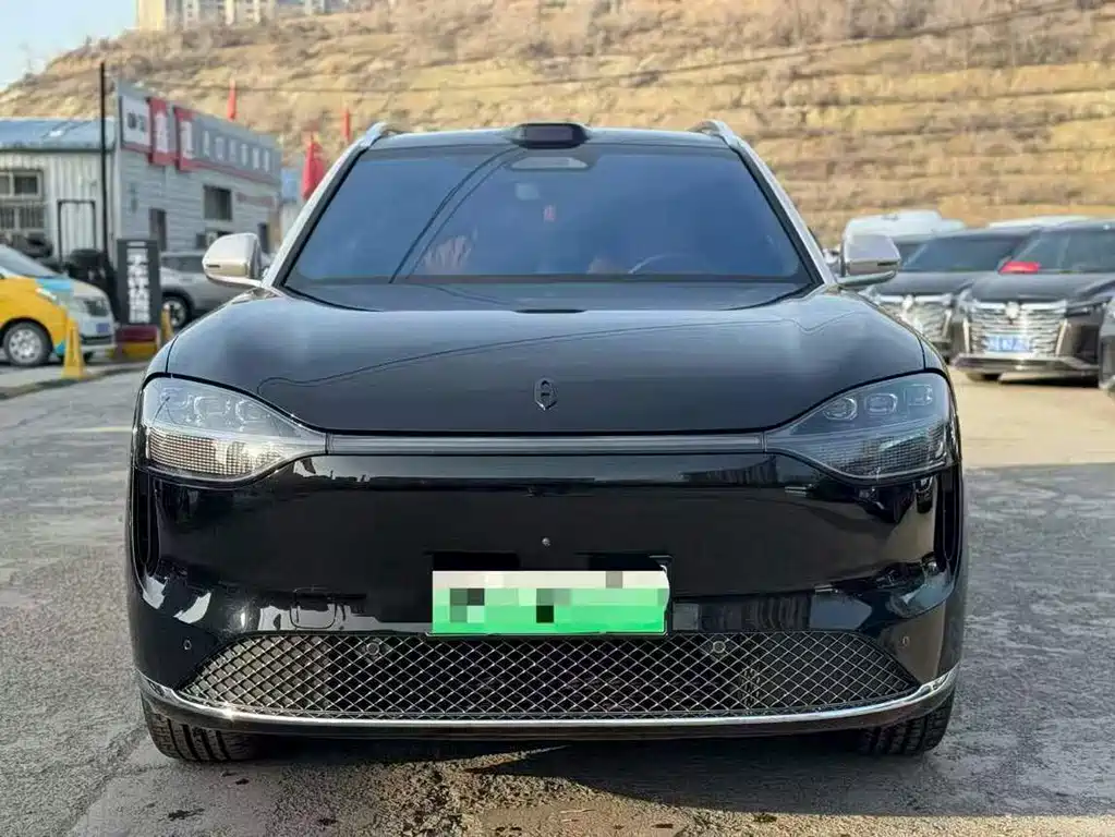 Wenjie M9 2024 pure electric Ultra version 100kWh 6-seater version купить на сайте DeffCars