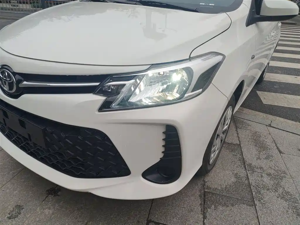 Vios FS 2021 1.5L CVT Fenchi Edition купить на сайте DeffCars
