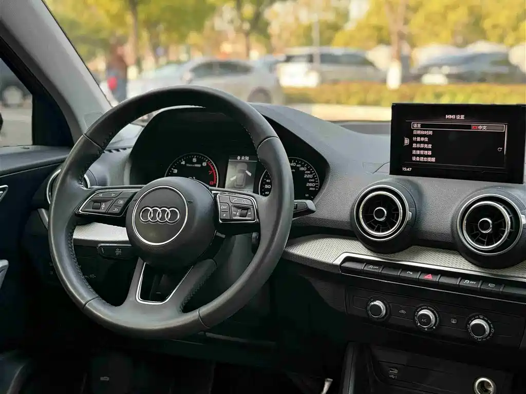 Audi Q2L 2020 35 TFSI aggressive and dynamic model купить на сайте DeffCars