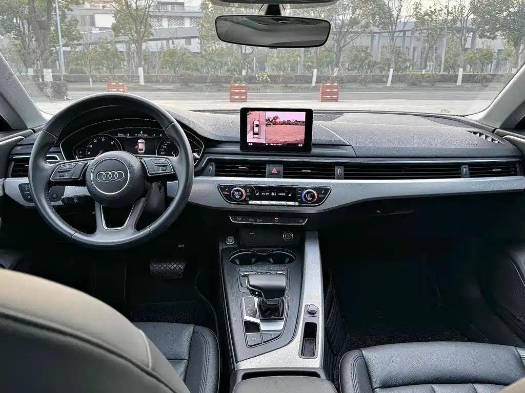 Audi A5 imported 2019 Sportback 40 TFSI fashionable model купить на сайте DeffCars