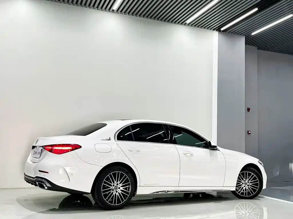 Mercedes-Benz C-Class 2023 C 260 L Sports Edition купить на сайте DeffCars