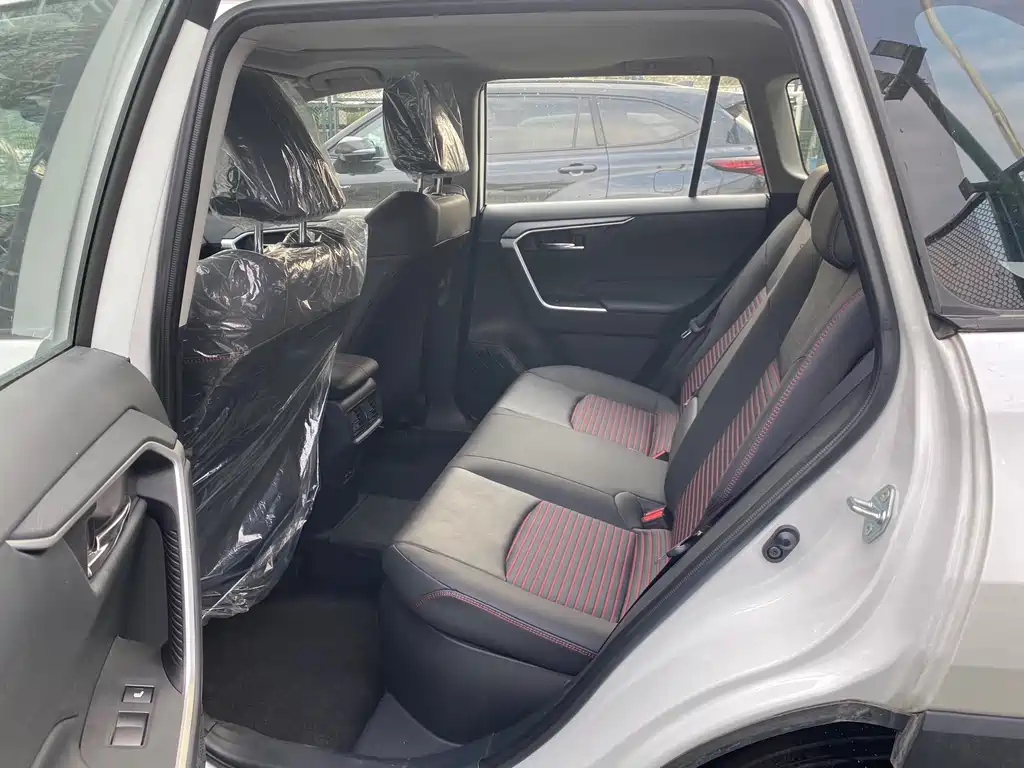 RAV4 Rongfang Dual Engine E+ 2024 2.5L 2WD Elite Pro купить на сайте DeffCars