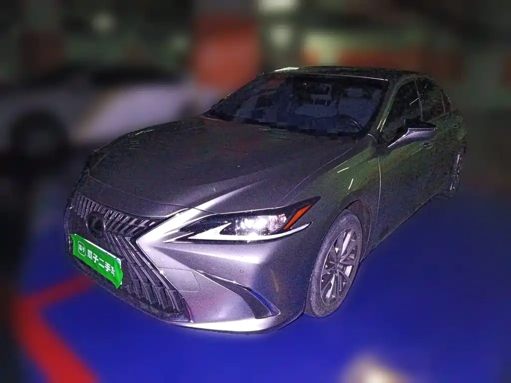 Lexus ES 2023 200 Excellence Edition купить на сайте DeffCars