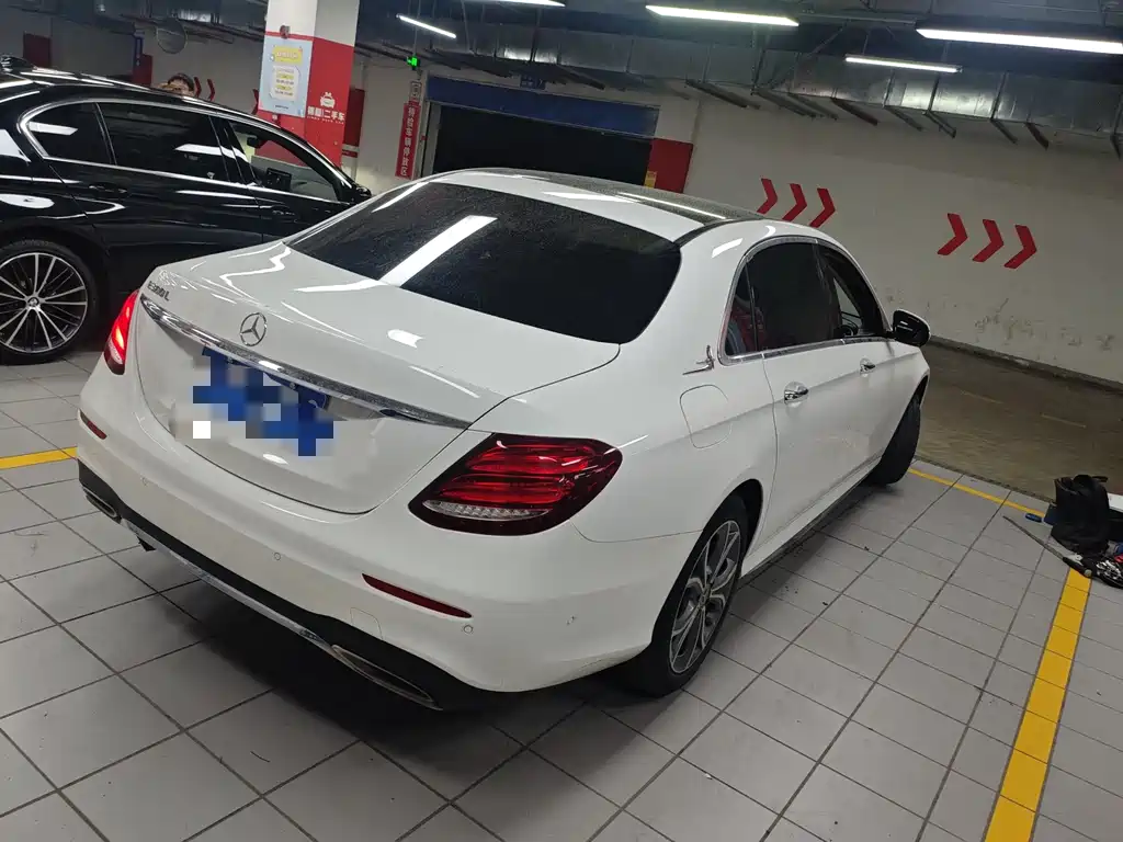 Mercedes-Benz E-Class 2020 facelift E 300 L sporty and stylish купить на сайте DeffCars