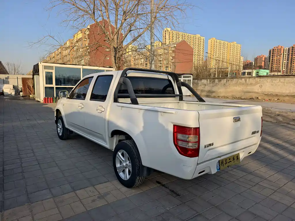 Changan Shenqi F30 2018 1.5L Elite Edition Short Axis DAM15L купить на сайте DeffCars