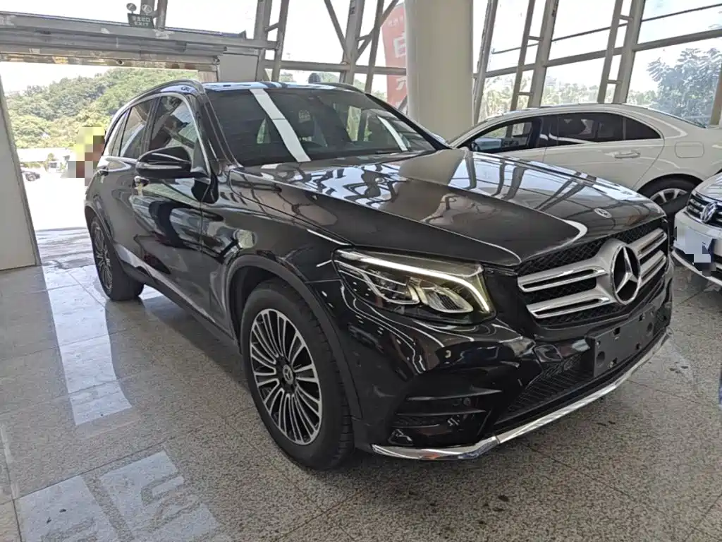 Mercedes-Benz GLC 2019 GLC 260 L 4MATIC Dynamic купить на сайте DeffCars