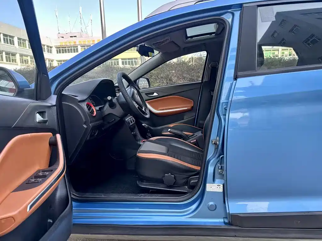 Tiggo 3x 2017 1.5L automatic luxury version купить на сайте DeffCars