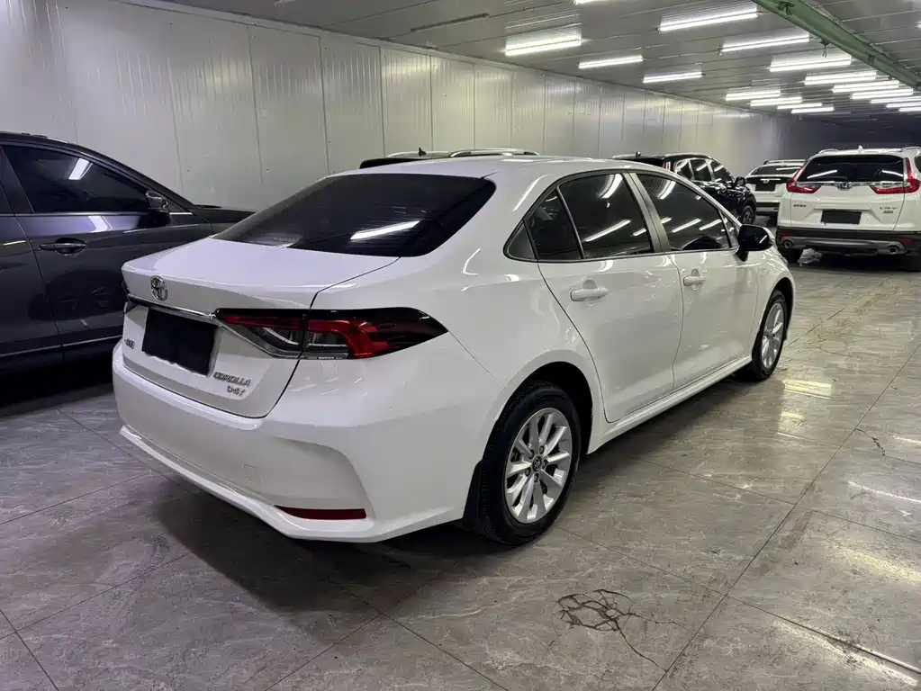Corolla 2023 1.2T Elite Edition купить на сайте DeffCars