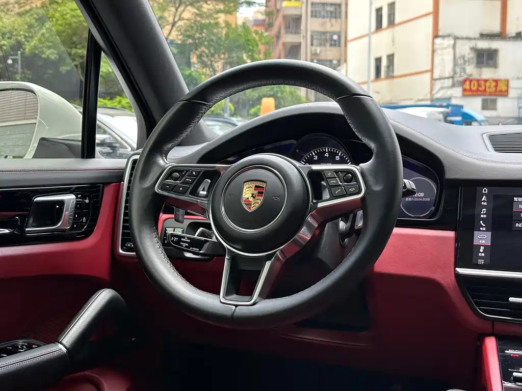 Cayenne 2020 Cayenne S 2.9T купить на сайте DeffCars