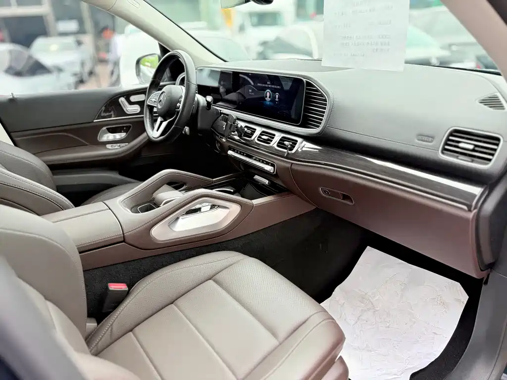 Mercedes-Benz GLE 2022 facelift GLE 350 4MATIC fashionable model купить на сайте DeffCars