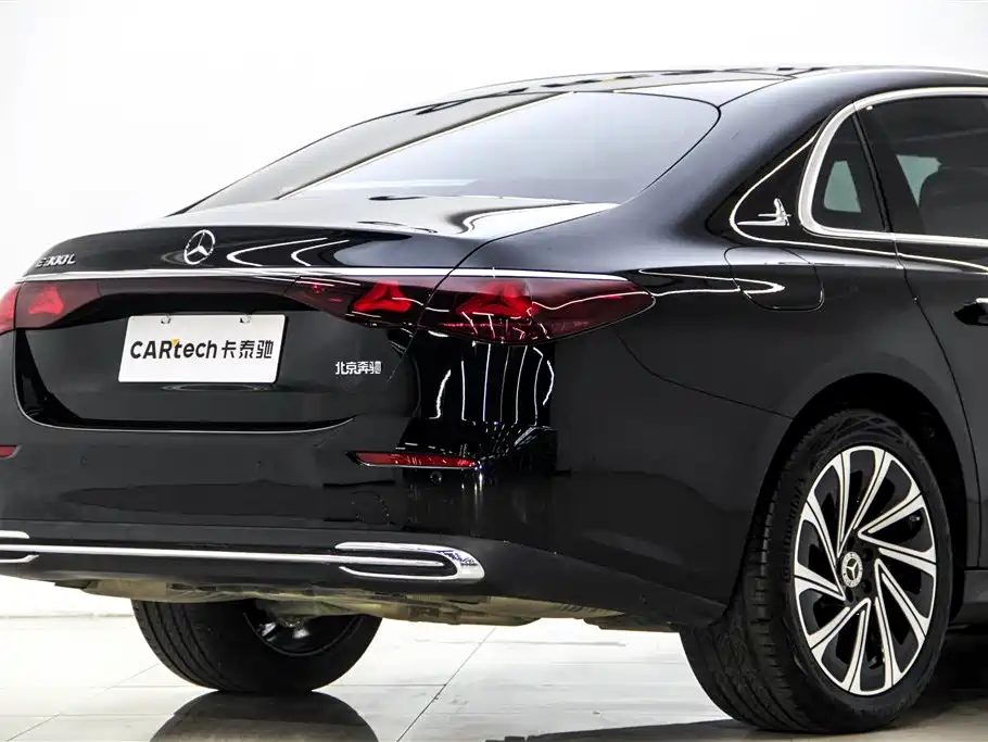 Mercedes-Benz E-Class 2025 facelift E 300 L luxury model купить на сайте DeffCars