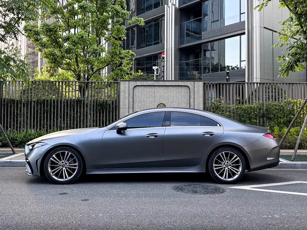 Mercedes-Benz CLS 2022 CLS 300 Dynamic купить на сайте DeffCars