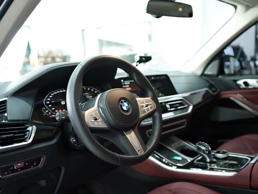 BMW X5 2022 facelift xDrive 30Li exclusive M sports package купить на сайте DeffCars
