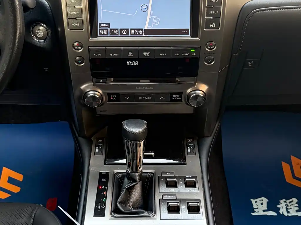 Lexus GX 2015 400 Deluxe Edition купить на сайте DeffCars