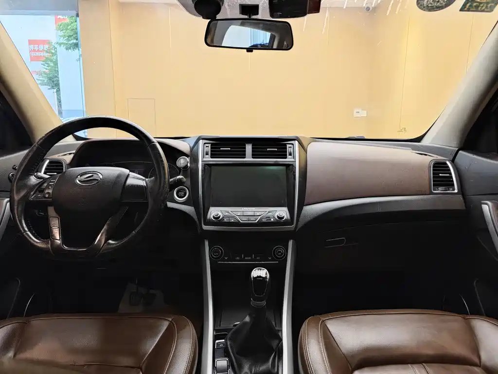 Landwind X5 2016 Plus 1.5T Manual Edition купить на сайте DeffCars