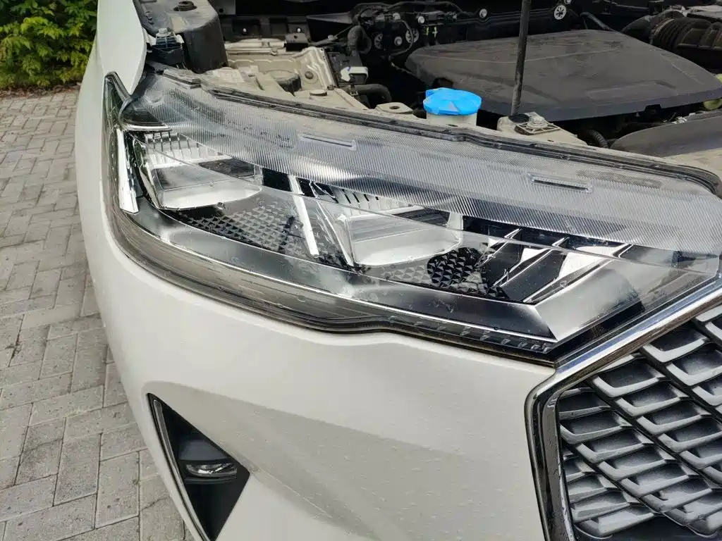Haval H6 2024 1.5T two-wheel drive classic version купить на сайте DeffCars