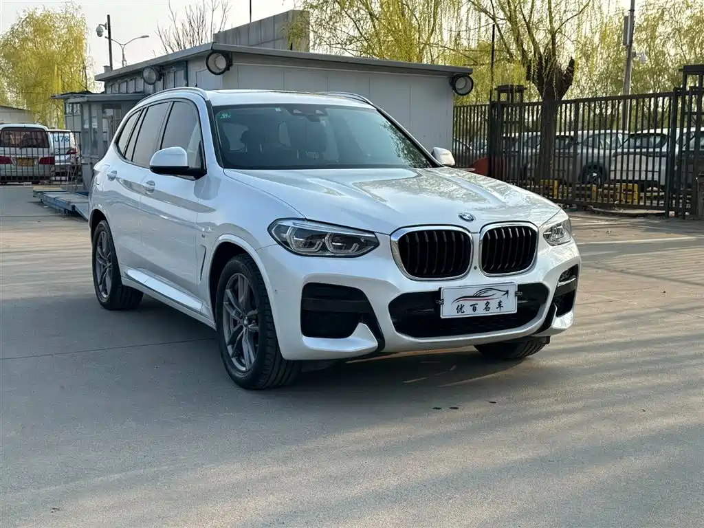 BMW X3 2019 xDrive25i M Sports Package купить на сайте DeffCars