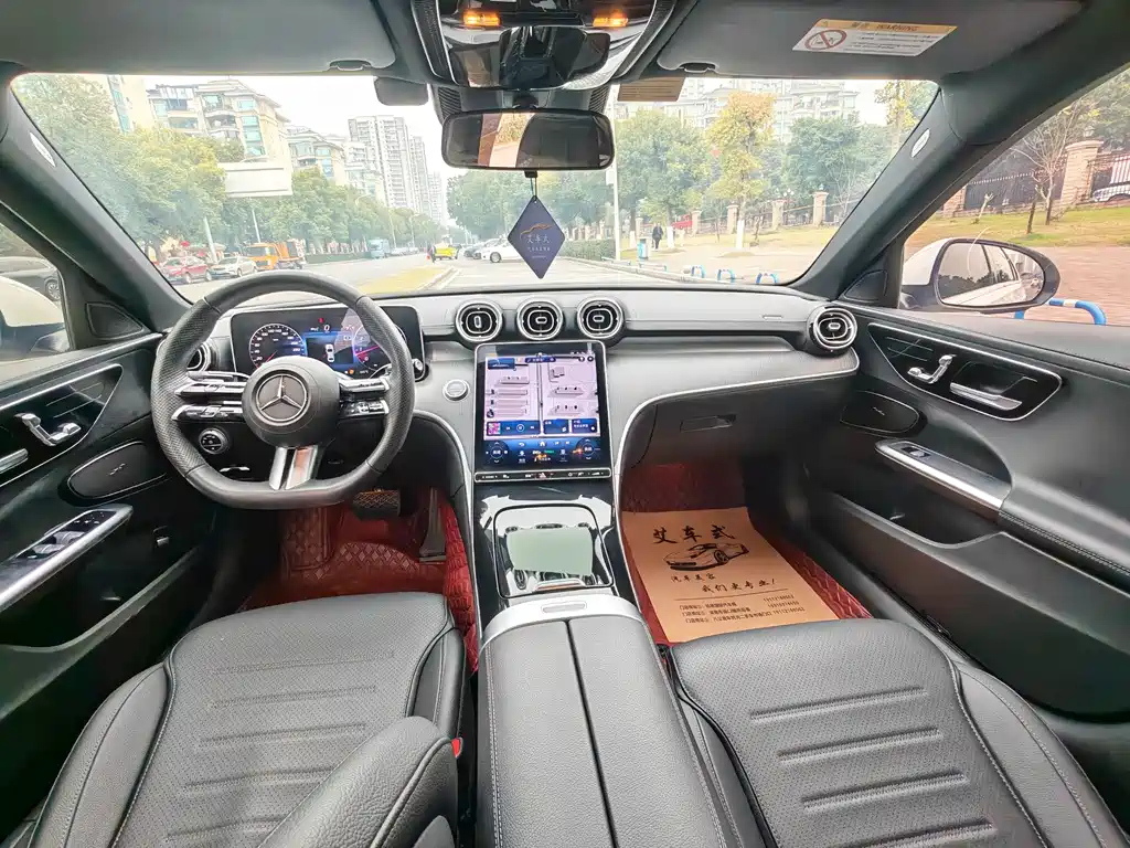 Mercedes-Benz C-Class 2023 Modification 2 C 260 L Sports Edition купить на сайте DeffCars