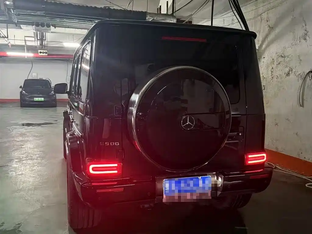 Mercedes-Benz G-Class 2020 G 350 купить на сайте DeffCars