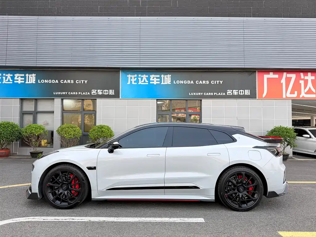 Jikrypton 001 FR 2023 FR version 100kWh купить на сайте DeffCars
