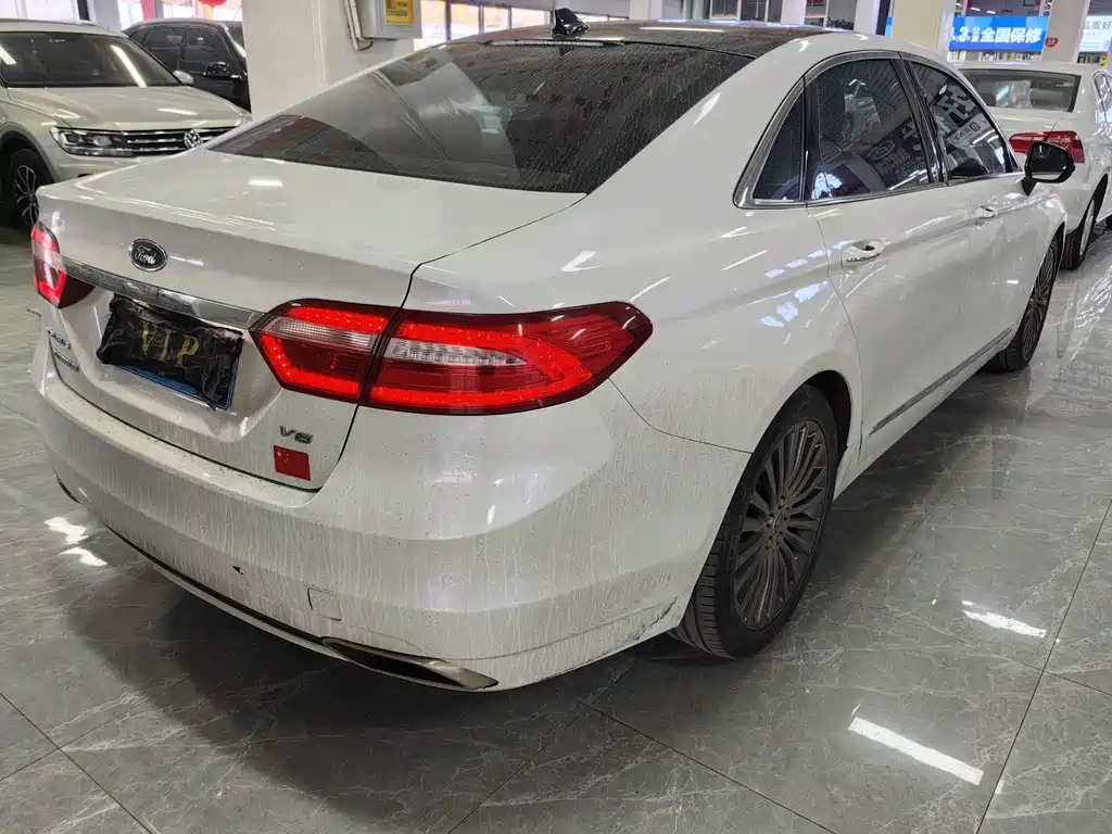 Taurus 2018 EcoBoost 245 Excellent Model National V купить на сайте DeffCars