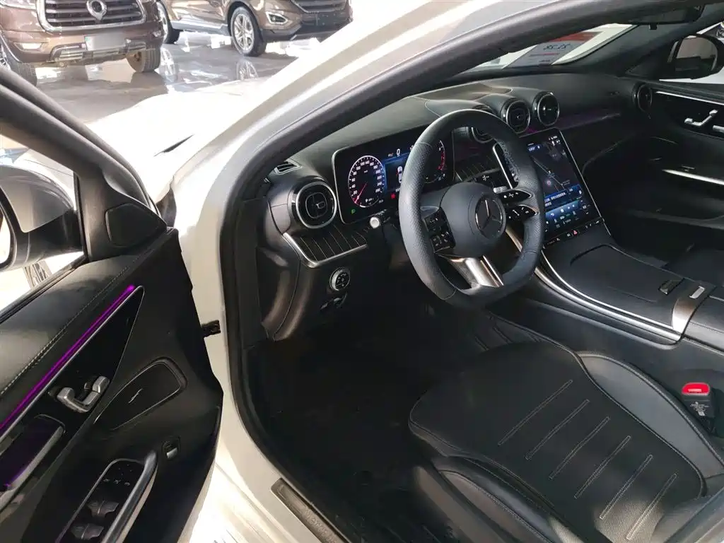 Mercedes-Benz C-Class 2024 C 200 L Sports Edition купить на сайте DeffCars