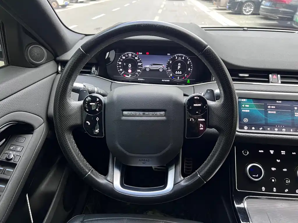 Range Rover Evoque 2020 249PS R-DYNAMIC S Black Sports Edition купить на сайте DeffCars