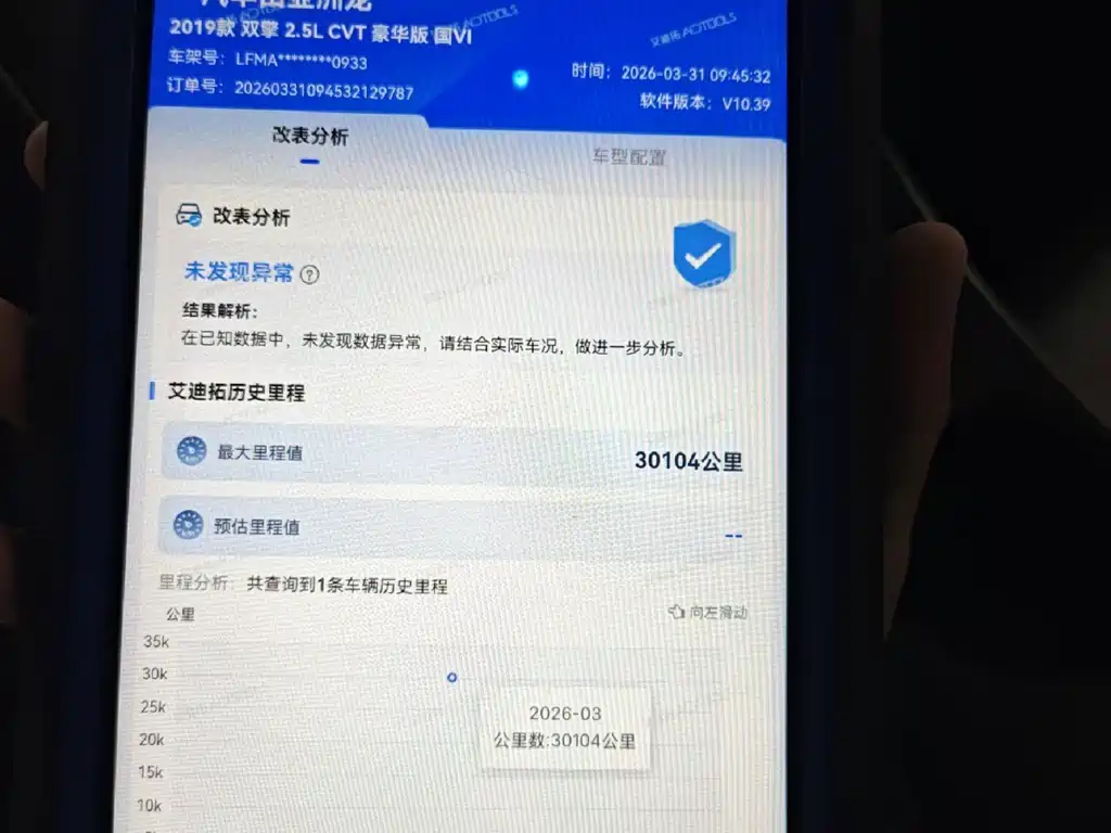 Asia Dragon 2019 Shuangqing 2.5L Deluxe Edition National V купить на сайте DeffCars