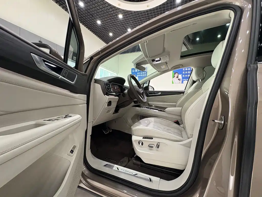 Weiran 2023 380TSI Premium Edition купить на сайте DeffCars