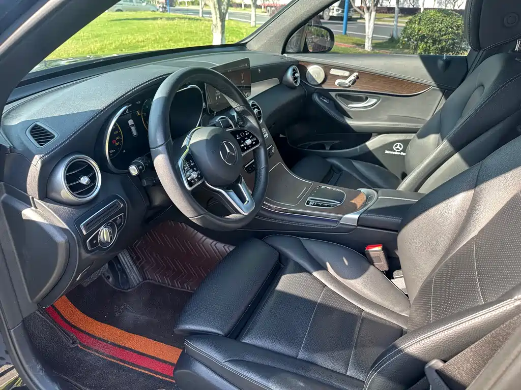 Mercedes-Benz GLC 2021 GLC 260 L 4MATIC luxury model купить на сайте DeffCars