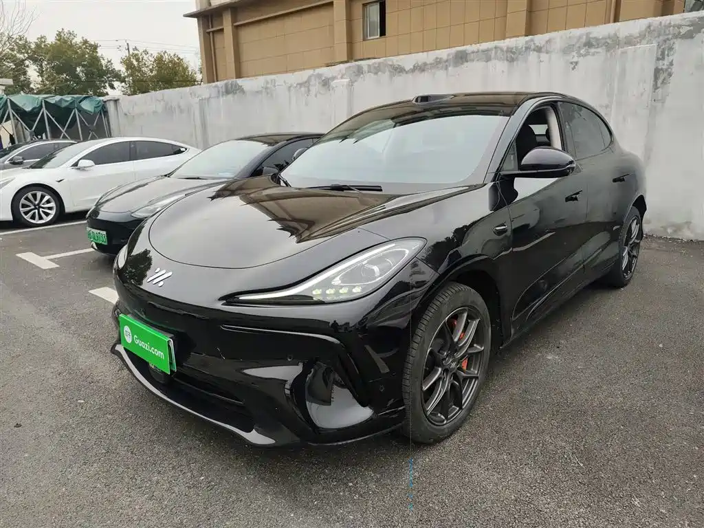 Zhiji LS6 2023 Max long battery life version купить на сайте DeffCars